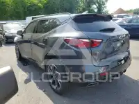 2021 Chevrolet Blazer фото