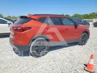 2021 Chevrolet Blazer photo