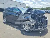 2021 Chevrolet Blazer фото