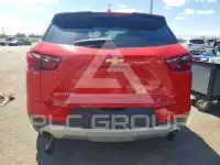 2021 Chevrolet Blazer photo