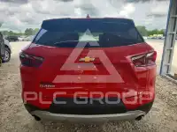 2021 Chevrolet Blazer фото