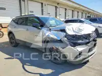 2021 Chevrolet Blazer фото