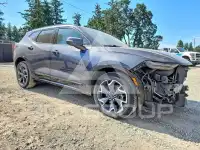 2021 Chevrolet Blazer фото