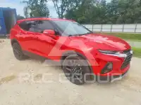 2021 Chevrolet Blazer фото