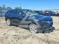 2021 Chevrolet Blazer фото