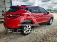2021 Chevrolet Blazer фото