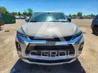 2021 Chevrolet Blazer фото