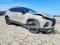 2021 Chevrolet Blazer фото