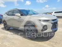 2021 Chevrolet Blazer фото