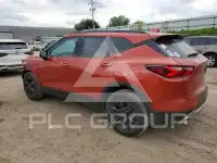 2021 Chevrolet Blazer photo