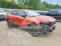 2021 Chevrolet Blazer photo