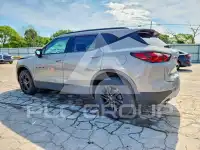 2021 Chevrolet Blazer фото