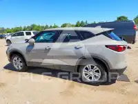 2021 Chevrolet Blazer фото