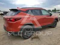 2021 Chevrolet Blazer photo
