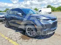 2021 Chevrolet Blazer фото