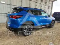 2021 Chevrolet Blazer фото