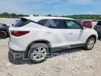 2021 Chevrolet Blazer фото