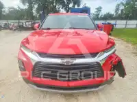 2021 Chevrolet Blazer фото