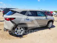 2021 Chevrolet Blazer фото