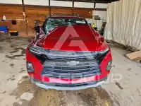2021 Chevrolet Blazer фото