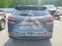 2021 Chevrolet Blazer фото