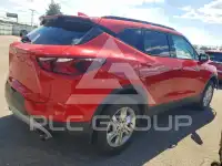 2021 Chevrolet Blazer photo