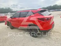 2021 Chevrolet Blazer фото