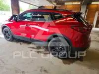 2021 Chevrolet Blazer фото