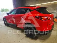 2021 Chevrolet Blazer фото