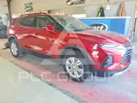 2021 Chevrolet Blazer фото