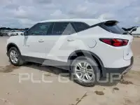 2021 Chevrolet Blazer фото