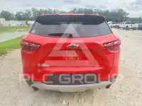 2021 Chevrolet Blazer фото