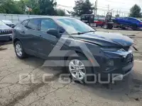 2021 Chevrolet Blazer фото