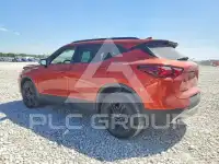 2021 Chevrolet Blazer photo