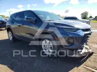 2021 Chevrolet Blazer фото