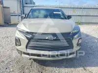 2021 Chevrolet Blazer фото