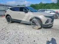 2021 Chevrolet Blazer фото
