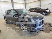 2021 Chevrolet Blazer photo