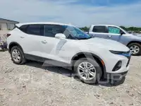 2021 Chevrolet Blazer фото