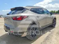 2021 Chevrolet Blazer фото