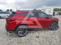 2021 Chevrolet Blazer фото