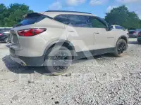 2021 Chevrolet Blazer фото