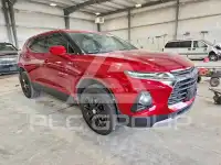 2021 Chevrolet Blazer photo