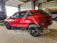 2021 Chevrolet Blazer photo