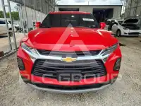 2021 Chevrolet Blazer фото