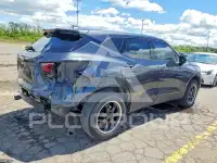 2021 Chevrolet Blazer фото