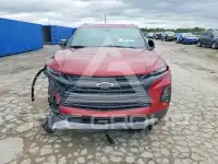 2021 Chevrolet Blazer photo