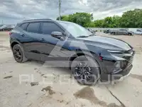 2021 Chevrolet Blazer фото