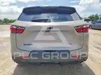 2021 Chevrolet Blazer фото