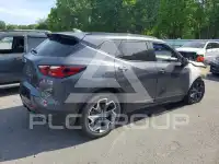 2021 Chevrolet Blazer фото